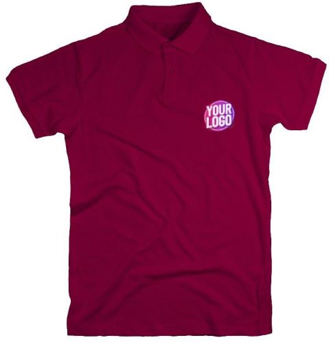 Custom Etc.. Polo Neck Tshirt, Gender : Men/Women/Boys/Girls/Kids