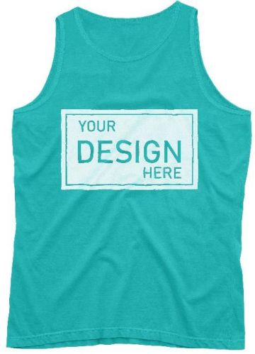 Custom Etc.. Sleeveless Tshirt, Occasion : Casual Wear