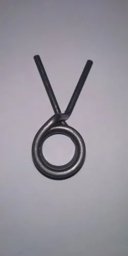 Polished Steel Autoclave Springs, Certification : ISI Certified