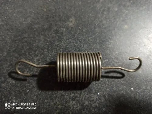 Round Polished Steel Speed Governor Springs, For Automobile Industry, Style : Coil