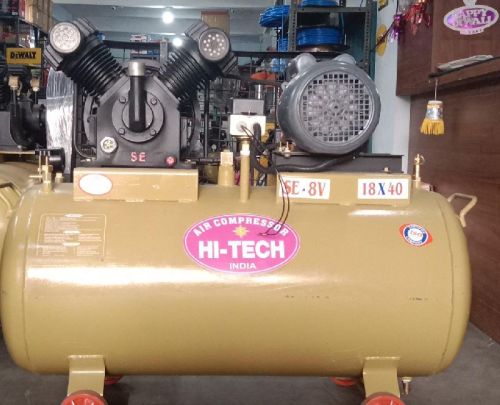 50Hz 0-25Kg Matel Air Compressor, Certification : CE Certified, ISO 9001:2008