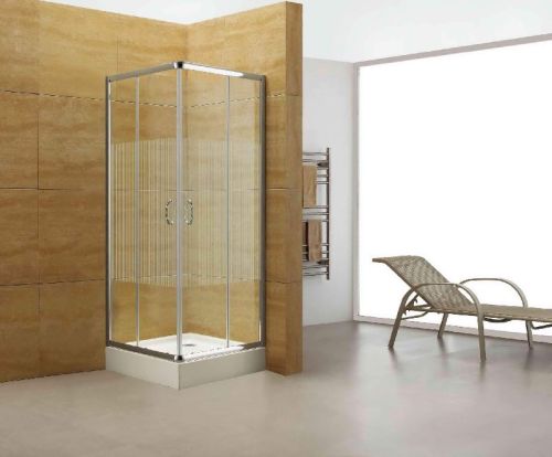 Laminated Shower Glass, For Bathroom Use, Shape : Rectangular, Square