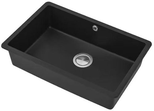 Granite Sink, Shape : Rectangular