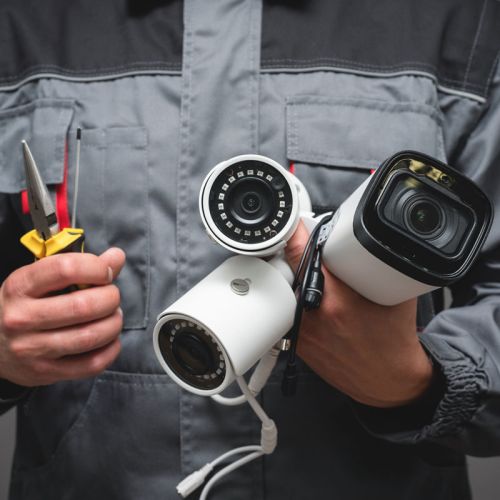 CCTV Repairing Service