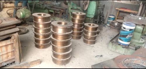 Mild Steel Trolley Wheels