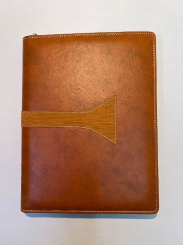 Leather Diary, For Gifting, Personal, Size : Large, Medium, Small