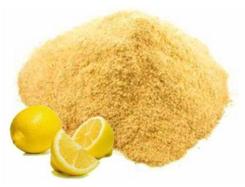 Lemon Peel Powder, Shelf Life : 1year