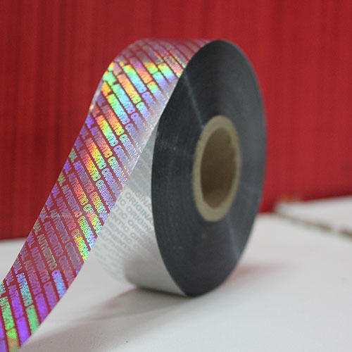 Hot Stamping Hologram Labels