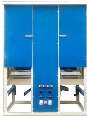 Fully Automatic Double Die Crank Machine