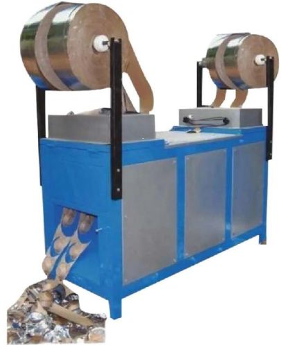 Fully Automatic Four Die Paper Dona Making Machine