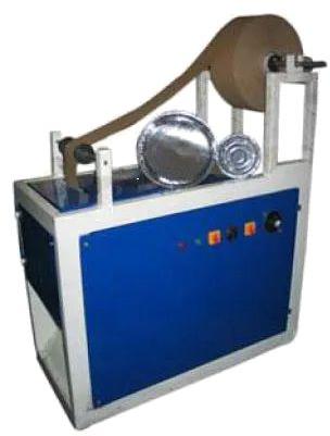 Fully Automatic Single Die Paper Dona Making Machine