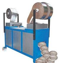 Fully Automatic Three Die Paper Dona Making Machine