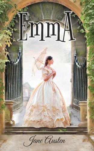 EMMA By JANE AUSTEN, Size : 8