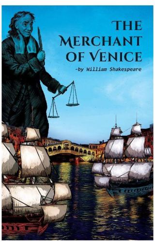 The Merchant Of Venice By William Shakespeare