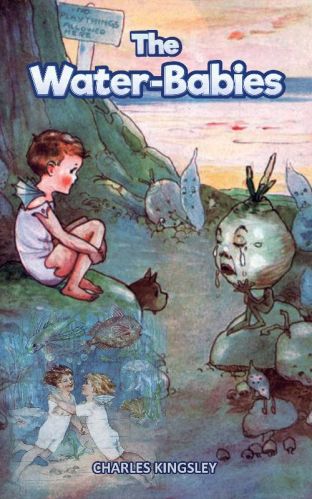 THE WATER BABIES By CHARLES KINGSLEY, Size : 8