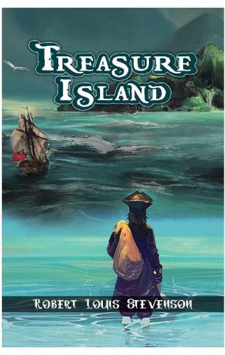 Treasure Island Book, Size : 8' X 5'