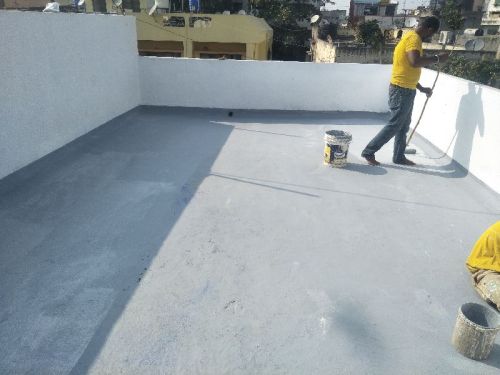 Elastomeric Waterproof Coating