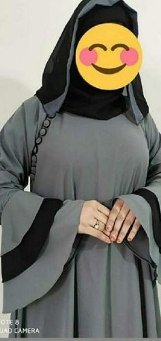Three Layer Abaya, Gender : Women