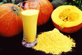 Tadim Brown Pumpkin Powder, Grade Standard : health food grade