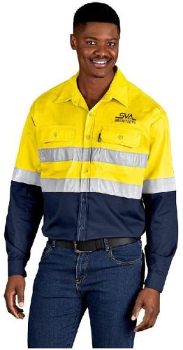 EN Standard Hi Vis Uniform Shirts, Gender : Ladies, Mens