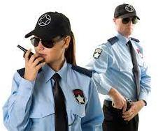 Security guard services