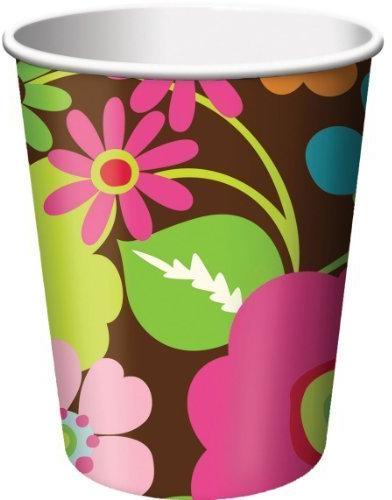 Round Printed Paper Cup, Feature : Disposable, Light Weight