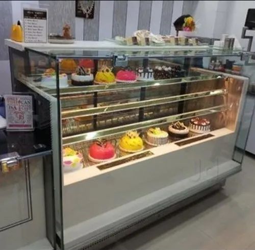 Korean Display Counter, For Restaurant