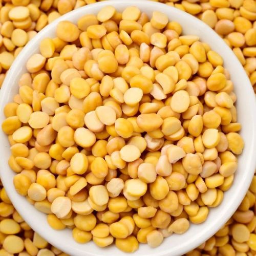 Organic Split Bengal Gram, For Cooking, Certification : FSSAI