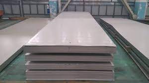 Stainless Steel SS 409 Sheet, For Automobile Industry, Construction, Elevator, Grade Standard : SS409