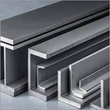 Stainless Steel Channels, For Construction, Industry