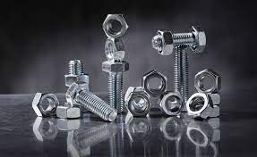 Stainless Steel Fastener, Grade : ASTM