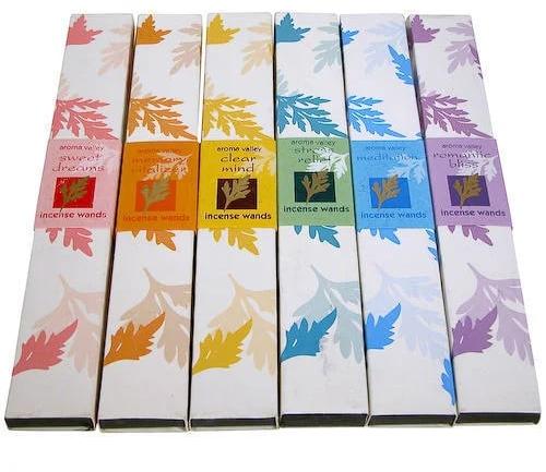 Paper Agarbatti Packing Boxes