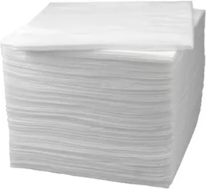 Square Tissue Paper, For Home, Hotel, Size : Standard