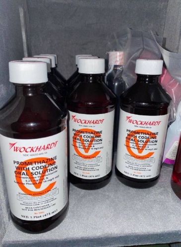 Actavis Cough Syrup, Form : Liquid