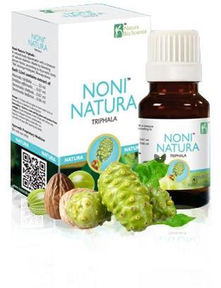 Noni Natura Triphala – 12ml Drops