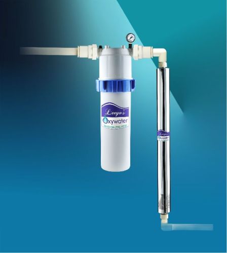 3/4 Inch Device With Bag Filter Water Enriching System