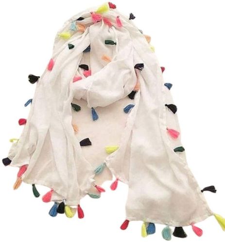 Plain Cotton Dupatta, Feature : Impeccable Finish, Shrink Resistance