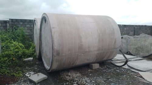 Atul 1800mm RCC Septic Tank, Feature : Leakage Proof