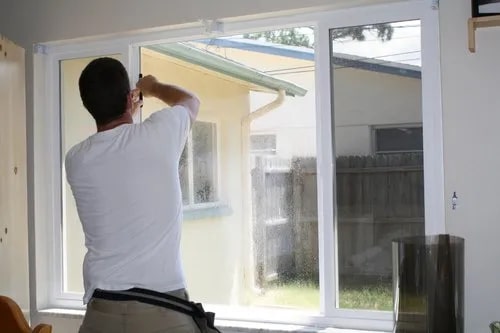 Glass Film Installation Service