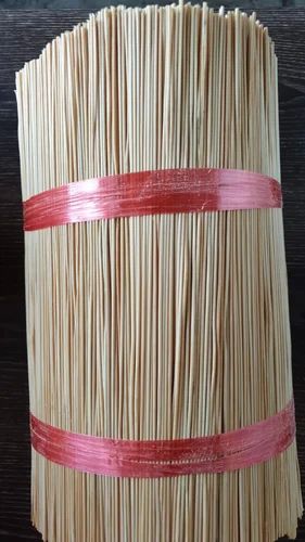 Smoothly China Bamboo Sticks, Size : 10 Inch