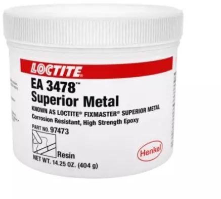 Loctite EA 3478 Hardened Superior Metal, Size : 1 KG