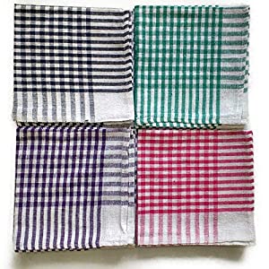 Geeta Enterprises Checked Cotton Fabrics, Certification : Iso 9001:2008 Certified