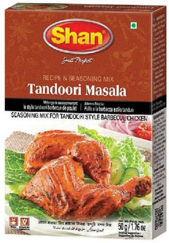 Shan Tandoori Masala, Packaging Type : Box