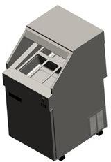 Rectangular Soft Butter Silk Delfield Refrigerated Preparation Table, For Kitchen, Size : Standard