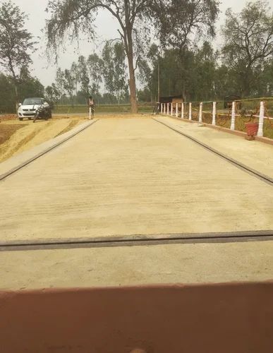 Electronic Dharam Kanta Weighbridge