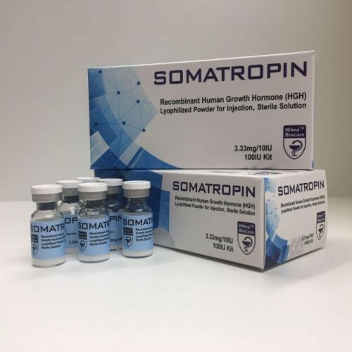 Semaglutide Liquid Somatropin Injection, Size : 2.4 Cm