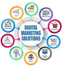 Social media marketing service