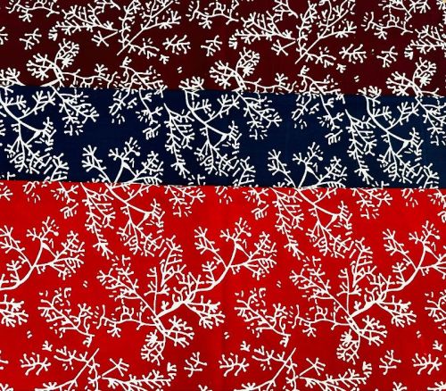 DESI Cotton Saree Fabric