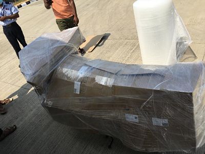 Two Wheeler Transportation