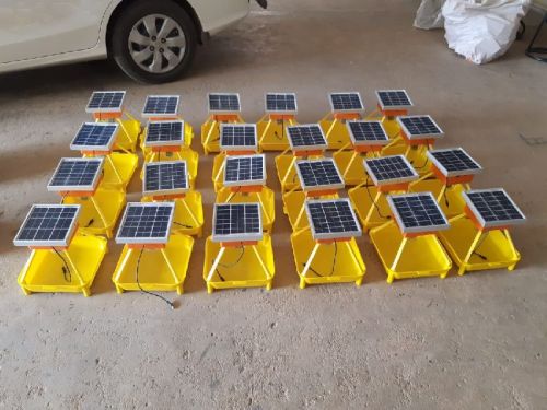 Solar Insect Light Trap Handle, Certification : ISO 9001:2008 Certified